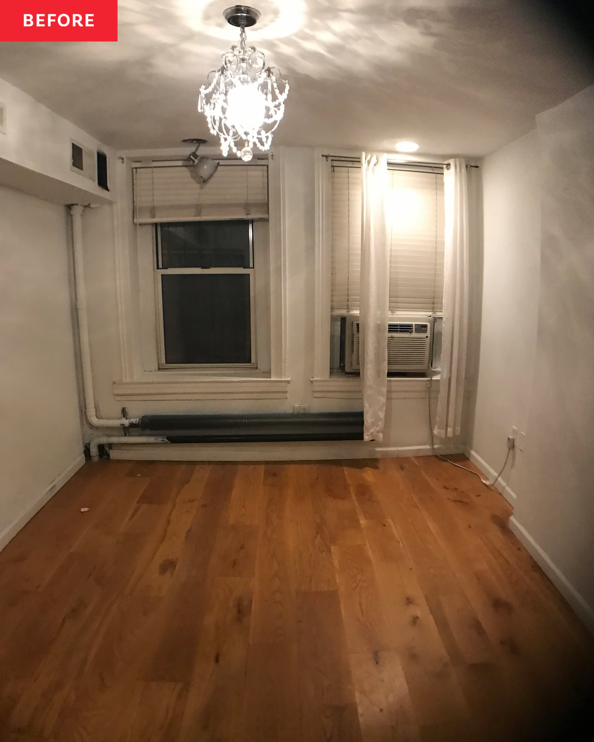 New York City Apartment Renovation — Home Tour and Photos | Apartment ... - City Apartment Renovation And Decorating Services